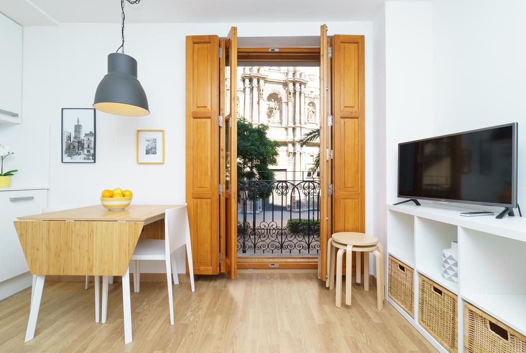 Valencia Home Appartement *