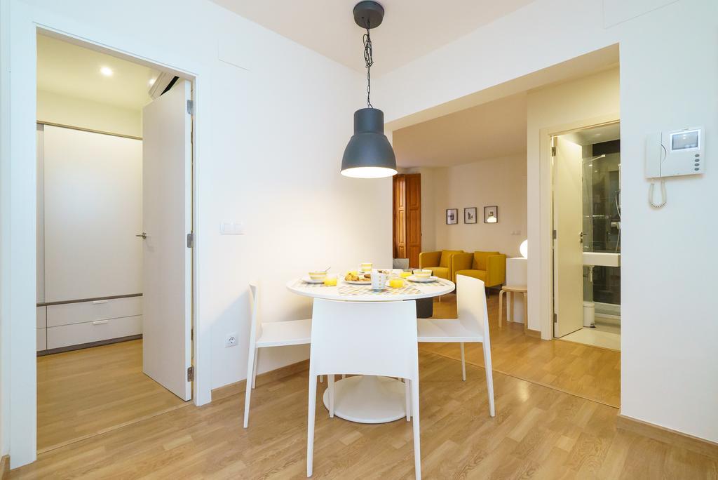 Valencia Home Appartement *